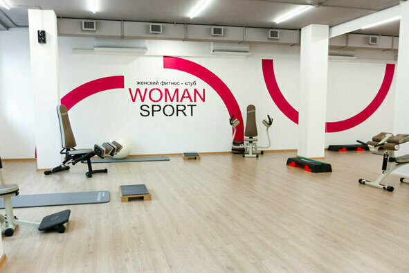 Фитнес-клуб «WOMAN SPORT»