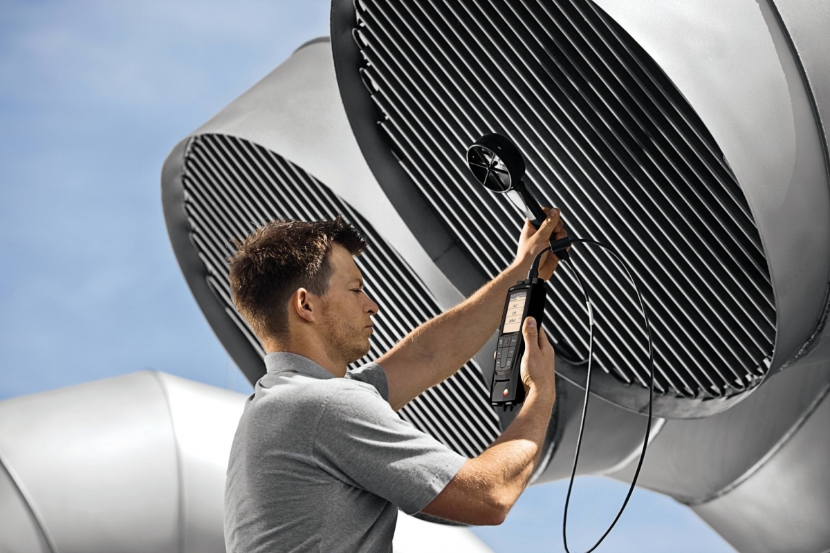 Паспортизация систем вентиляции, кондиционирования, аспирации и ...